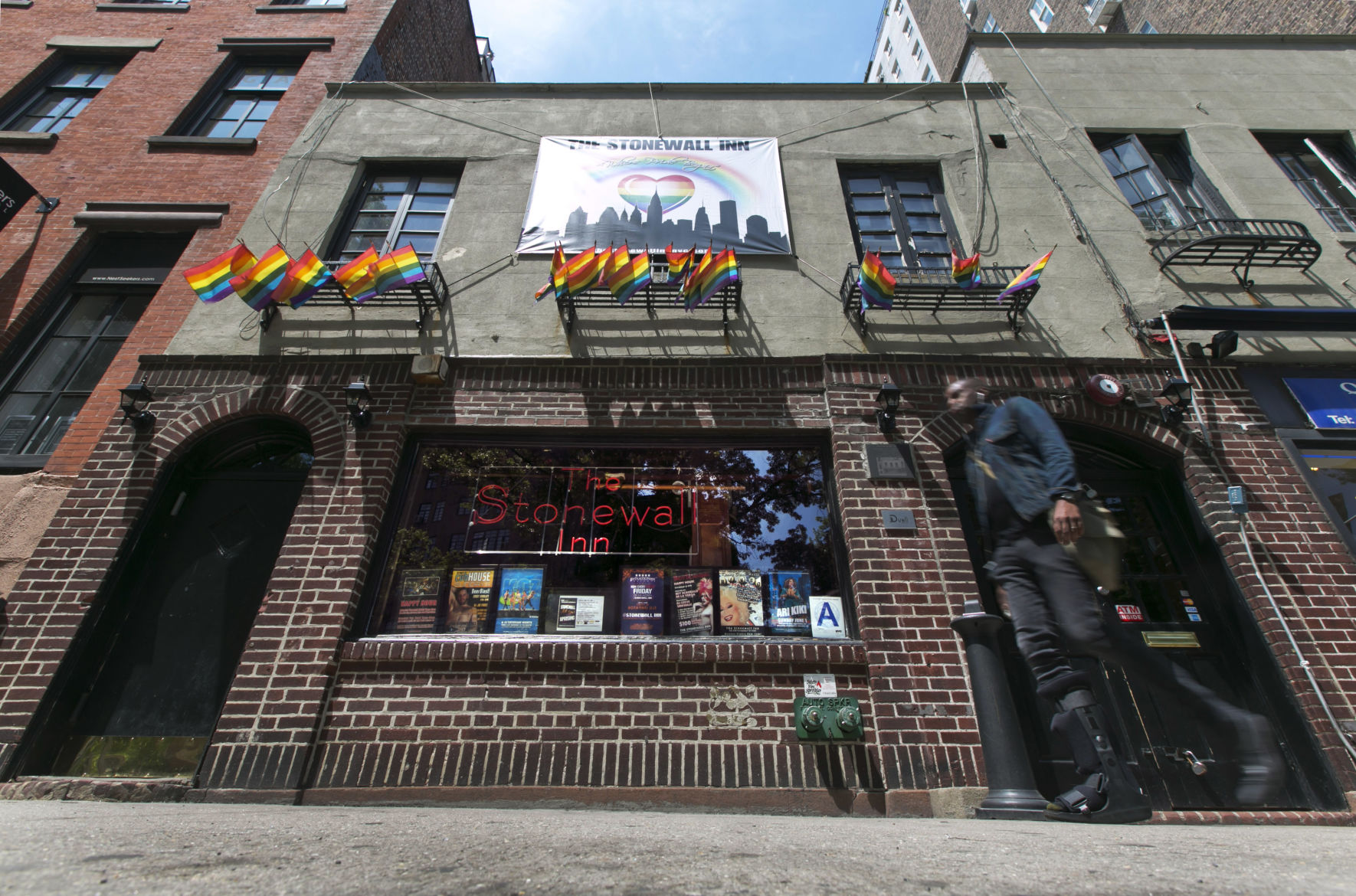 Stonewall At 50 Pride Month